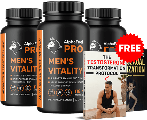 AlphaFuel Pro male enhancement